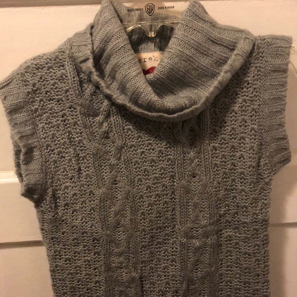 Sweater dress/tunic - Picture 2 of 4